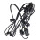 Front Bumper Electric Eye PDC Wire Harness Cable for  X1 E84 61129236520 3