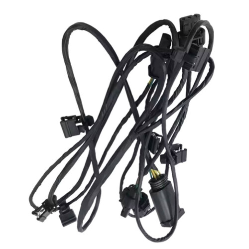 Front Bumper Electric Eye PDC Wire Harness Cable for  X1 E84 61129236520 2