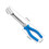 11" Long Nose Pliers - Bent Nose Plug Cable Puller, Wire Cutter, and Hose Clamp Hand Tools 8