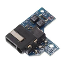 Headphone Jack for PSP 2000 Headset Headphone Earphone Socket Dock Slot Control Board Parts Audio Jack Circuit Board