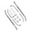 Eiskratzer mit Hartmetallspitzen Snowmobile Reverse Scratcher 2