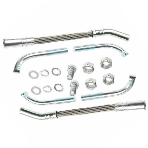 Ice Scratchers with Carbide Tips Snowmoble Reverse Scratcher 2