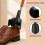 2pcs Telescopic Shoe Horn Long Handle Adjustable Shoe Aid No Bend Design with Smooth for Elderly Use 6