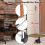2pcs Telescopic Shoe Horn Long Handle Adjustable Shoe Aid No Bend Design with Smooth for Elderly Use 7