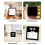 MetalioClaw4 Portable ESP32-P4 Dual-Core AI Development Board OpenClaw Voice Interaction IoT Open-Source Wi-Fi Not 4G 3