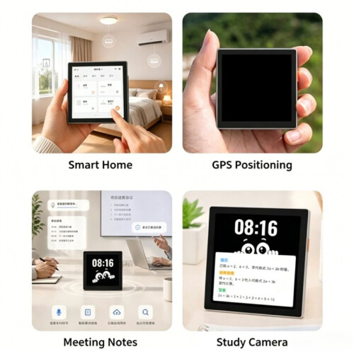 MetalioClaw4 Portable ESP32-P4 Dual-Core AI Development Board OpenClaw Voice Interaction IoT Open-Source Wi-Fi Not 4G 2