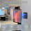 Magnetic Wall Mount Tablet Holder Wireless Charger Type-C USB-C Dock for Android  Home Control Panel Stand Mount 7