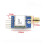 NEO-6M GPS Module Satellite Positioning Receiver Module Neo-6m Gps  Module SMA IPEX Dual Antenna Interface 6