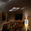 Lâmpada Projetora de Estrelas USB  LED para Luz Noturna Ambiente - Conecte e Use 2
