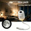 USB  Star Projector Lamp Night LED Atmosphere Light Plug &  Star Projector LED Nightlight Lamp 3