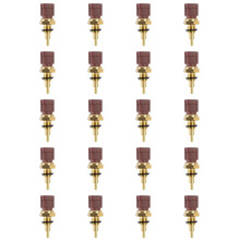 20X Sensor de Temperatura AutomáTico 13650-73H00 Sensor de Temperatura del Refrigerante de Agua para AERIO GRAND VITARA KIZASHI SX4