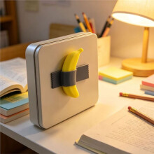 3D Printing Tape Banana Sculpture Wall Decoration Contemporary Art Modern Livin Room Home Decor Object Interior