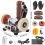 Mini Electric Belt Sander Grinder DIY Polishing Machine Sanding Tools Kit Tool 1