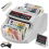 Note Counter Machine Money Currency Banknote Counting Detector Cash Bill UK 1