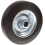 8" (200mm) Replacement Solid Jockey Wheel For Ribbed Jockeys Heavy Duty UK 3
