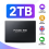 2TB External Hard Drive SSD Disk Memory Storage USB 3.0 HDD for PC Laptop Phone 2