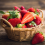 Strawberry Sweet Summer 9cm x 12 1