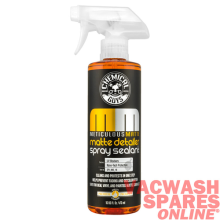 CHEMICAL GUYS METICULOUS MATTE DETAILER SPRAY SEALANT - CLEANS AND PROTECTS