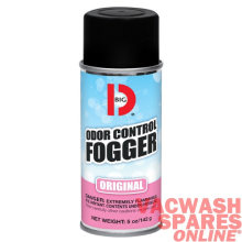 BIG D ODOUR CONTROL FOGGER BOMB ORIGINAL - AIR FRESHNER ODOUR ELIMINATOR