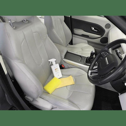 Autoglym AUTOGLYM LEATHER CLEANER 500ML / DEEP CLEAN LEATHER CLEANER / LEATHER SOAP VALET 1