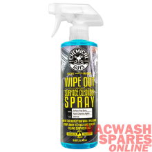 CHEMICAL GUYS WIPE OUT - SURFACE PREP CLEANSER SPRAY - REMOVES POLISHES AND WAX