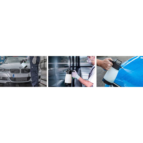 IK MULTI PRESSURE SPRAYER - MULTI PRO 2 - DETAIL - WASH - VALET - PUMP ACTION 1