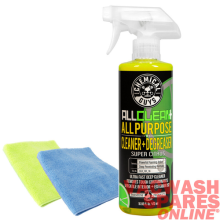 CHEMICAL GUYS ALL CLEAN+ CITRUS ALL PURPOSE CLEANER & DEGREASER- MULTI PURPOSE