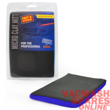 ROYAL BLUE CLAY MITT- REMOVAL OF BONDED CONTAMINANTS - TREE SAP - TAR - OVERSPAY