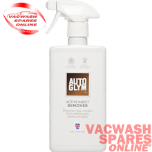 AUTOGLYM ACTIVE INSECT REMOVER / FLY & BUG REMOVAL / BUG SPLATS / INSECT REMOVAL