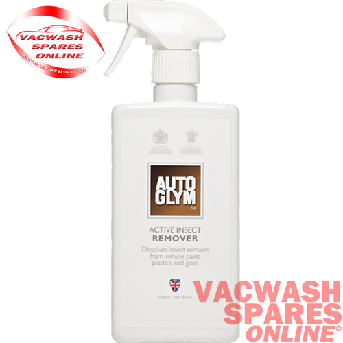 Autoglym AUTOGLYM ACTIVE INSECT REMOVER / FLY & BUG REMOVAL / BUG SPLATS / INSECT REMOVAL