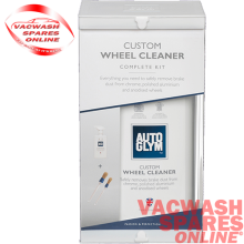 AUTOGLYM CUSTOM WHEEL CLEANER 1 LITRE / ACID FREE / SAFE ON ALL WHEEL FINISHES