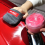 MAXSHINE MICROFIBRE CERAMIC COATING APPLICATOR FINGER MITTS PADS TWIN PACK 3