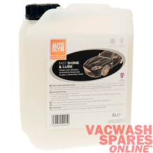 AUTOGLYM FAST SHINE AND LUBE 5LITRE - PROFESSIONAL RANGE - RAPID DETAILER SPRAY
