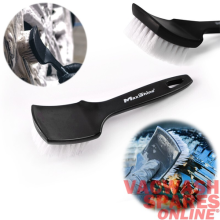 MAXSHINE PROFESSIONAL TYRE CLEANING BRUSH - STIFF BRISTLE BRUSH - DETAIL & VALET