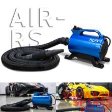 BLO AIR-RS CAR DRYER BLOWER - VEHICLE DRYER - VARIABLE SPEED - WARM AIR OPTION