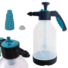 SNOW FOAM PRE WASH SPRAYER 2 LITRE CAPACITY CAR WASH PUMP FOAMING SPRAYER