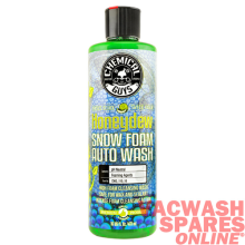 CHEMICAL GUYS HONEYDEW SNOW FOAM AUTO WASH - PH NEUTRAL HIGH FOAMING CLEANSER