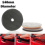 MACHINE POLISHING PAD SET - VENTED MICROFIBRE & WOOL -140MM -IDEAL WITH EVO -SSR 1