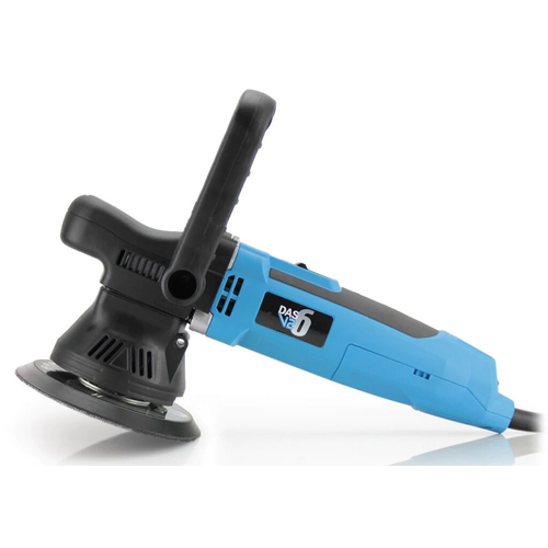 DAS-6 V2 DUAL ACTION MACHINE POLISHER - MENZERNA 1000-2500-3500 COMPOUND SET 2