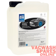 AUTOGLYM SPECIALIST WHEEL CLEANER 5L - PROFESSIONAL RANGE - ULTRA SAFE CLEANER