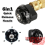 6in1 QUICK RELEASE SPRAY NOZZLE - PRESSURE WASHER MULTI PATTERN SPRAY NOZZLE 1