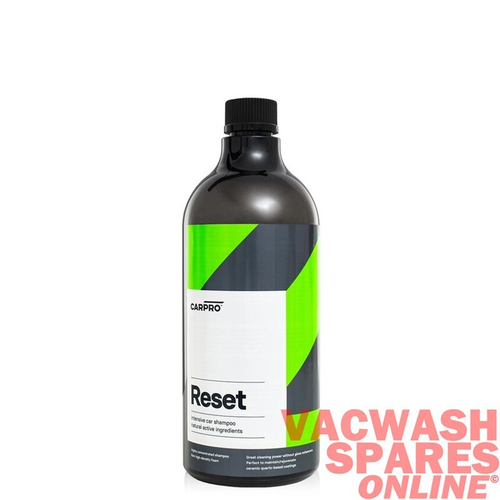 CARPRO RESET INTENSIVE CAR SHAMPOO 1 LITRE HIGHLY CONCENTRATED RICH DENSE FOAM