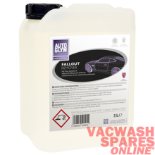 AUTOGLYM FALLOUT REMOVER 5L - PROFESSIONAL RANGE - REMOVES SURFACE CONTAMINANTS