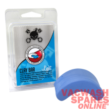 CHEMICAL GUYS CLAY BAR - LIGHT FINE GRADE - CONTAMINATION REMOVAL BAR - 100G