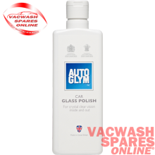 AUTOGLYM CAR GLASS POLISH 325ML DEEP GLASS CLEANER / ANTI MISTING / INSIDE & OUT