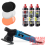 DAS-6 V2 DUAL ACTION MACHINE POLISHER - MENZERNA 1000-2500-3500 COMPOUND SET 1