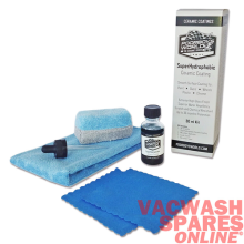 POORBOYS WORLD SUPER HYDROPHOBIC CERAMIC COATING KIT - PAINT GLASS WHEELS CHROME
