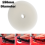 MACHINE POLISHING PAD 150MM - WHITE MEDIUM FOAM - VENTED - POORBOYS - MEGUIARS 1