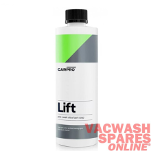 CARPRO LIFT PRE WASH ULTRA SNOW FOAM 1 LITRE - EFFECTIVE FOAMING CLEANER