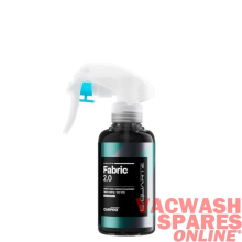 CARPRO CQUARTZ FABRIC 2.0 100ml WATER STAIN RESISTANT BREATHABLE FABRIC COATING